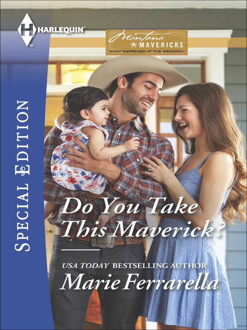Title details for Do You Take This Maverick? by Marie Ferrarella - Available